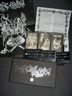 Rotting Christ : The Early Days